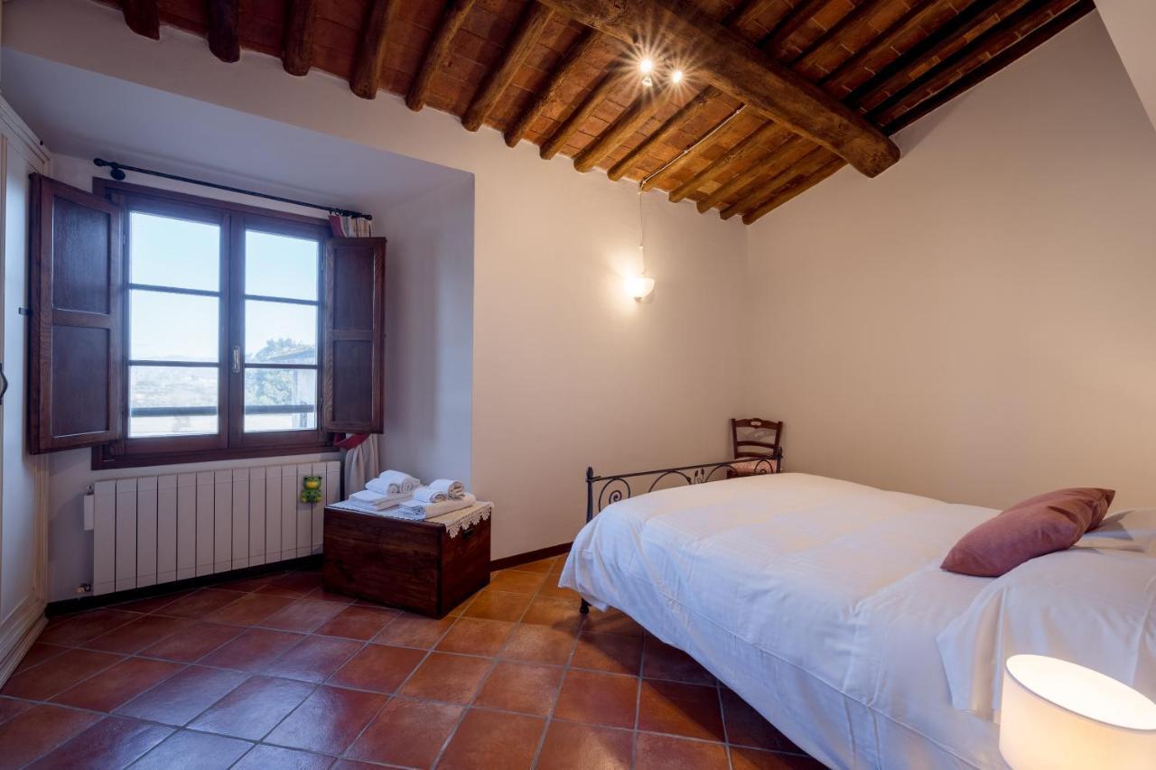 Tognazzi Casa Vacanze - Casa Vico Zambra Bagian luar foto