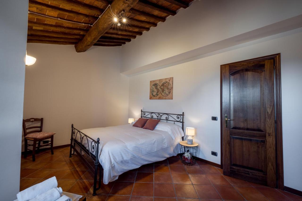 Tognazzi Casa Vacanze - Casa Vico Zambra Bagian luar foto