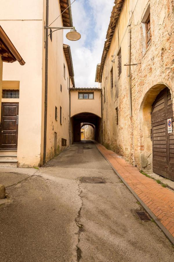 Tognazzi Casa Vacanze - Casa Vico Zambra Bagian luar foto
