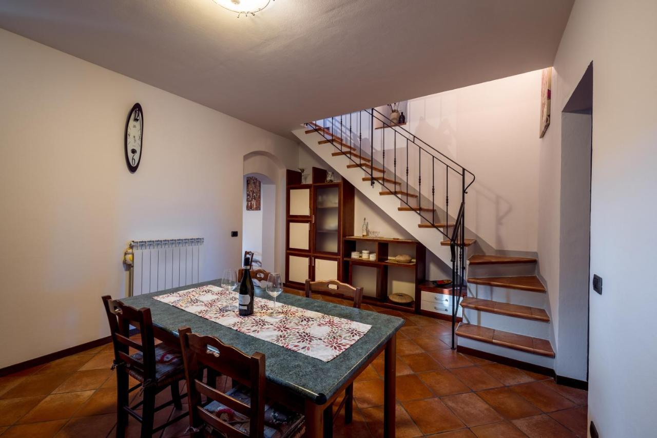 Tognazzi Casa Vacanze - Casa Vico Zambra Bagian luar foto