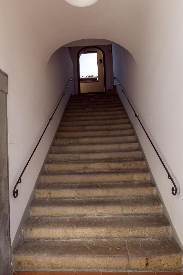 Tognazzi Casa Vacanze - Casa Vico Zambra Bagian luar foto