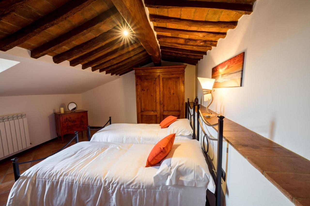 Tognazzi Casa Vacanze - Casa Vico Zambra Bagian luar foto